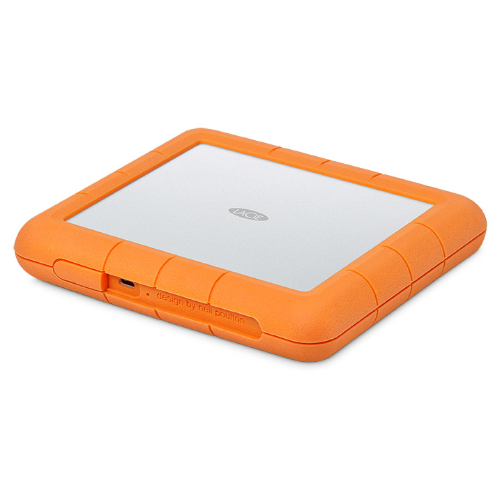 LaCie STHT8000800 8TB Rugged RAID Shuttle Drive